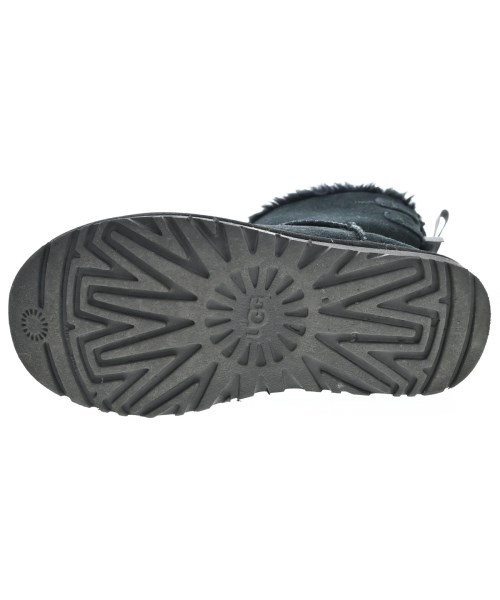 UGG（アグ）ブーツ 黒 サイズ:22cm レディース/2200733197017