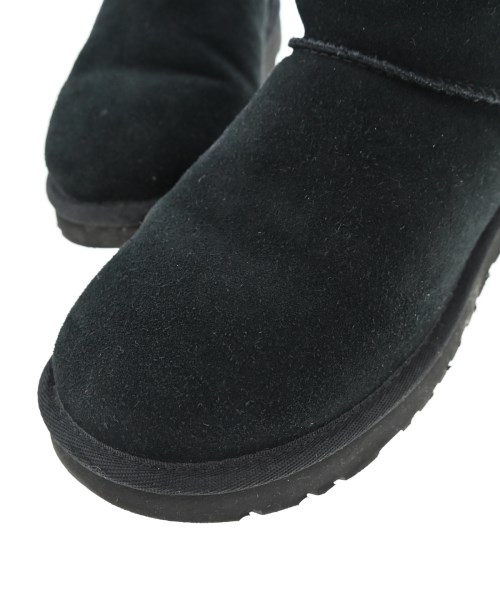 UGG（アグ）ブーツ 黒 サイズ:22cm レディース/2200733197017