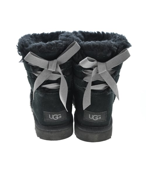 UGG（アグ）ブーツ 黒 サイズ:22cm レディース/2200733197017