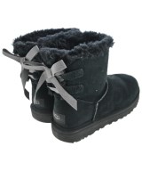 UGG（アグ）ブーツ 黒 サイズ:22cm レディース/2200733197017