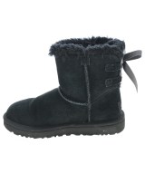 UGG（アグ）ブーツ 黒 サイズ:22cm レディース/2200733197017