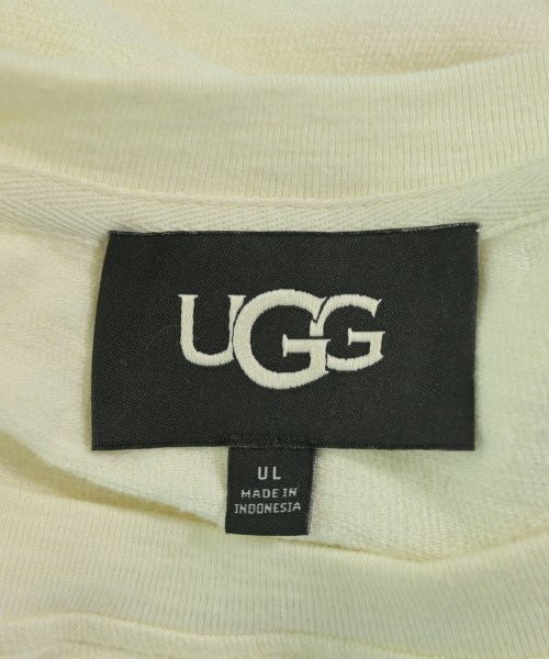 UGG（アグ）Tシャツ・カットソー 白 サイズ:L メンズ/2200734781178