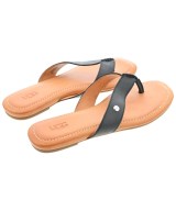 UGG（アグ）サンダル 黒 サイズ:23cm レディース/2200706190137