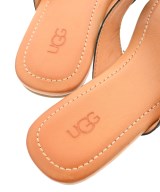 UGG（アグ）サンダル 黒 サイズ:23cm レディース/2200706190137