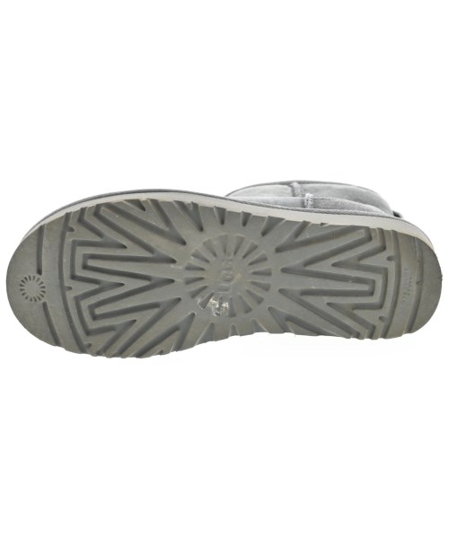 UGG（アグ）ブーツ グレー サイズ:24cm レディース/2200716582175