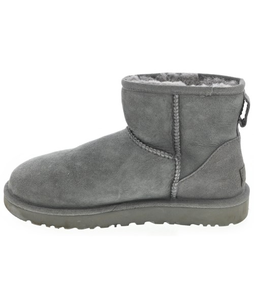 UGG（アグ）ブーツ グレー サイズ:24cm レディース/2200716582175