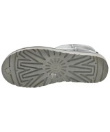 UGG（アグ）ブーツ グレー サイズ:24cm レディース/2200716582175