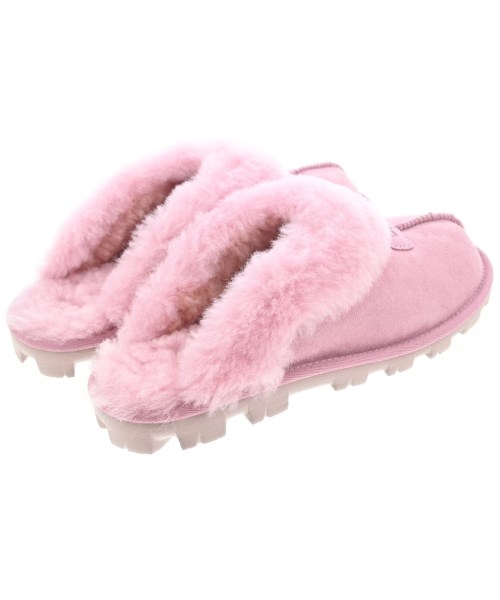 UGG（アグ）サンダル ピンク サイズ:26cm レディース/2200722669068
