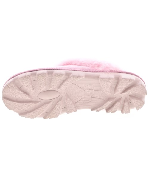 UGG（アグ）サンダル ピンク サイズ:26cm レディース/2200722669068