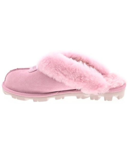 UGG（アグ）サンダル ピンク サイズ:26cm レディース/2200722669068