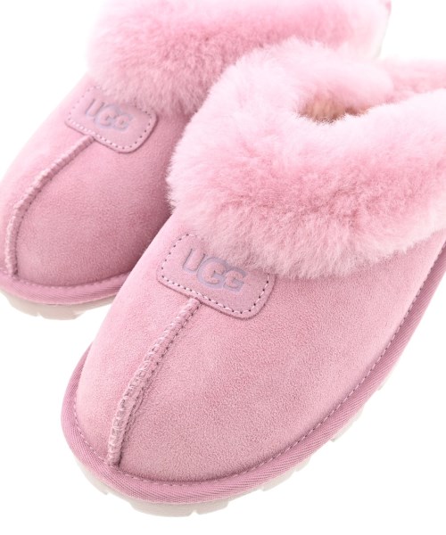 UGG（アグ）サンダル ピンク サイズ:26cm レディース/2200722669068