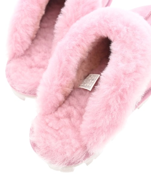 UGG（アグ）サンダル ピンク サイズ:26cm レディース/2200722669068