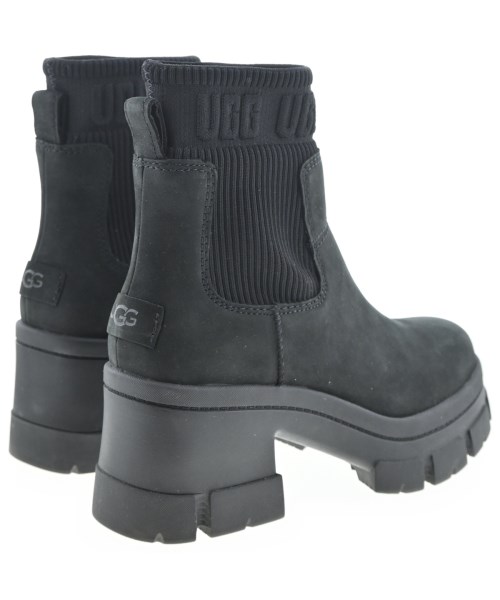 UGG（アグ）ブーティ 黒 サイズ:25.5cm レディース/2200720968248