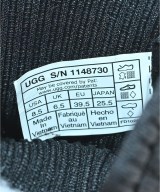 UGG（アグ）ブーティ 黒 サイズ:25.5cm レディース/2200720968248