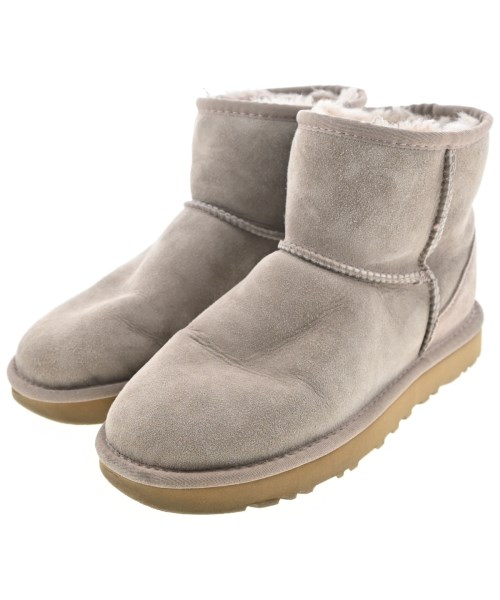 UGG（アグ）ブーツ 茶 サイズ:24cm レディース/2200718478179