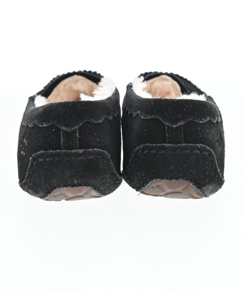 UGG（アグ）モカシン/デッキシューズ 黒 サイズ:24cm レディース/2200719009167