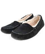 UGG（アグ）モカシン/デッキシューズ 黒 サイズ:24cm レディース/2200719009167