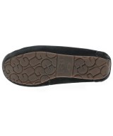 UGG（アグ）モカシン/デッキシューズ 黒 サイズ:24cm レディース/2200719009167