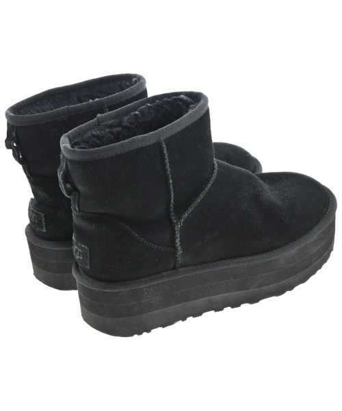 UGG（アグ）ブーツ 黒 サイズ:25cm レディース/2200726499012