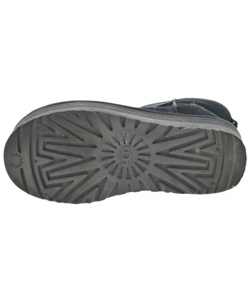 UGG（アグ）ブーツ 黒 サイズ:25cm レディース/2200726499012