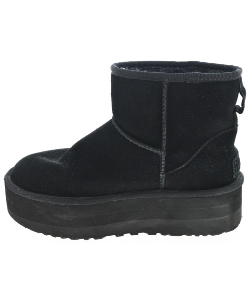 UGG（アグ）ブーツ 黒 サイズ:25cm レディース/2200726499012