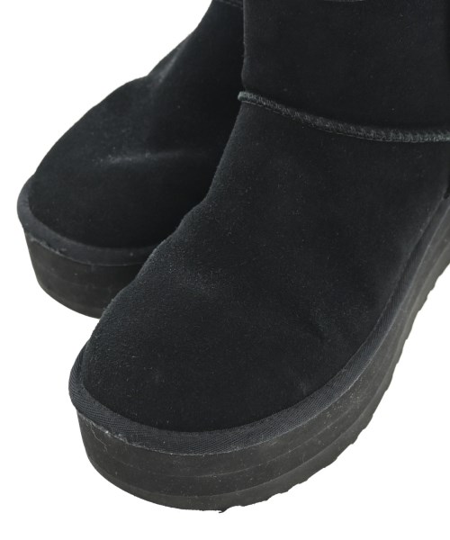 UGG（アグ）ブーツ 黒 サイズ:25cm レディース/2200726499012