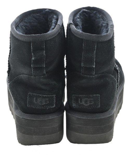 UGG（アグ）ブーツ 黒 サイズ:25cm レディース/2200726499012