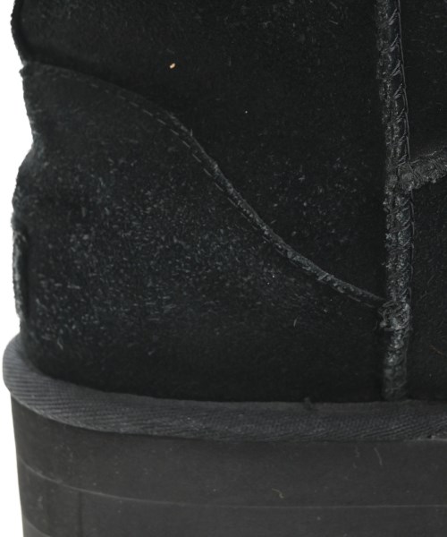 UGG（アグ）ブーツ 黒 サイズ:25cm レディース/2200726499012