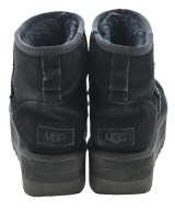 UGG（アグ）ブーツ 黒 サイズ:25cm レディース/2200726499012