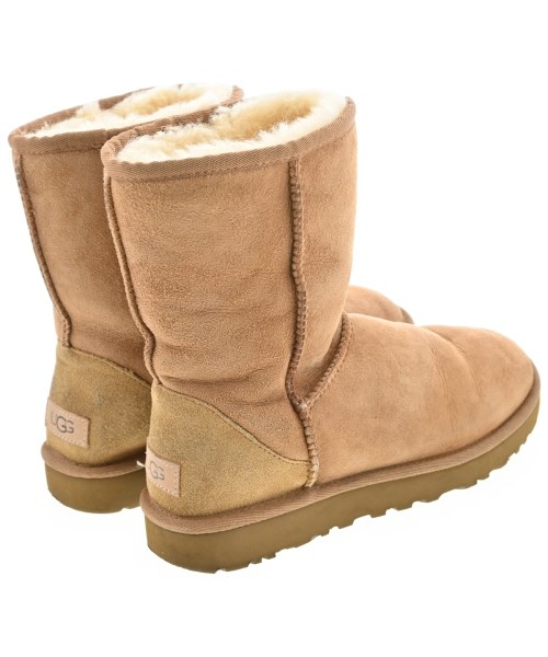 UGG（アグ）ブーツ ベージュ サイズ:24cm レディース/2200726499029