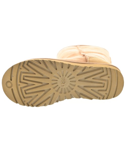 UGG（アグ）ブーツ ベージュ サイズ:24cm レディース/2200726499029