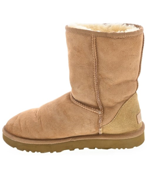 UGG（アグ）ブーツ ベージュ サイズ:24cm レディース/2200726499029