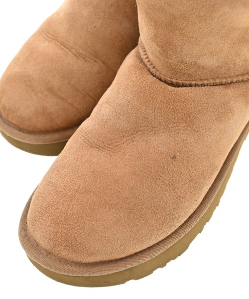 UGG（アグ）ブーツ ベージュ サイズ:24cm レディース/2200726499029