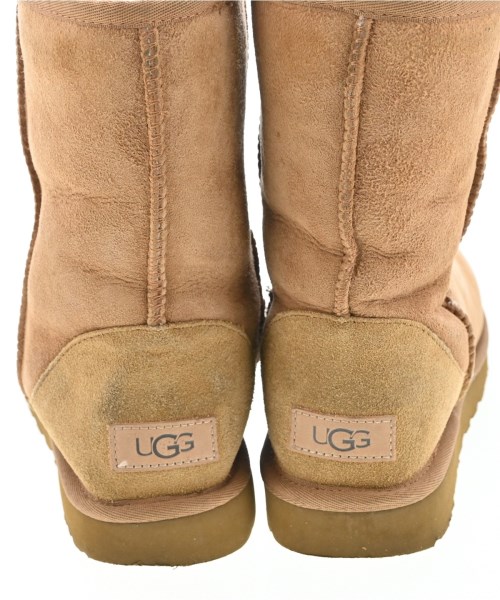 UGG（アグ）ブーツ ベージュ サイズ:24cm レディース/2200726499029