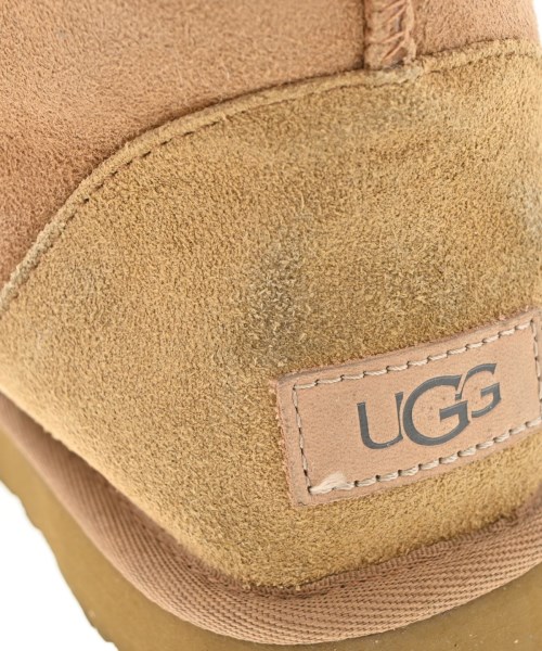 UGG（アグ）ブーツ ベージュ サイズ:24cm レディース/2200726499029
