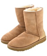 UGG（アグ）ブーツ ベージュ サイズ:24cm レディース/2200726499029