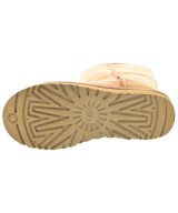 UGG（アグ）ブーツ ベージュ サイズ:24cm レディース/2200726499029