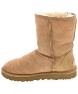 UGG（アグ）ブーツ ベージュ サイズ:24cm レディース/2200726499029