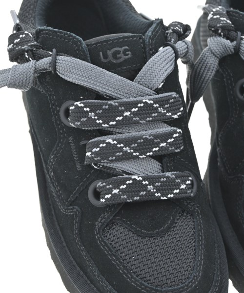 UGG（アグ）スニーカー 黒 サイズ:23cm レディース/2200723734062