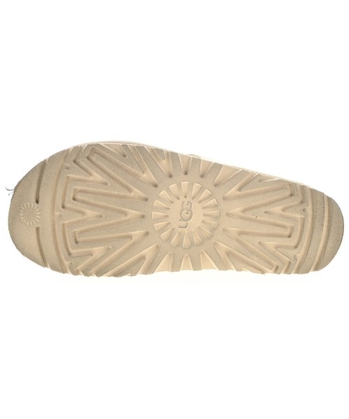 UGG（アグ）サンダル ベージュ サイズ:23cm レディース/2200728068018