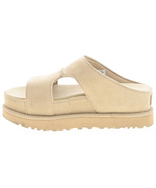 UGG（アグ）サンダル ベージュ サイズ:23cm レディース/2200728068018