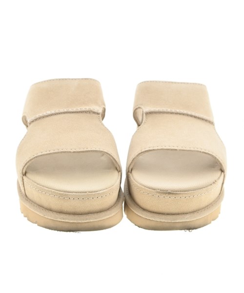 UGG（アグ）サンダル ベージュ サイズ:23cm レディース/2200728068018