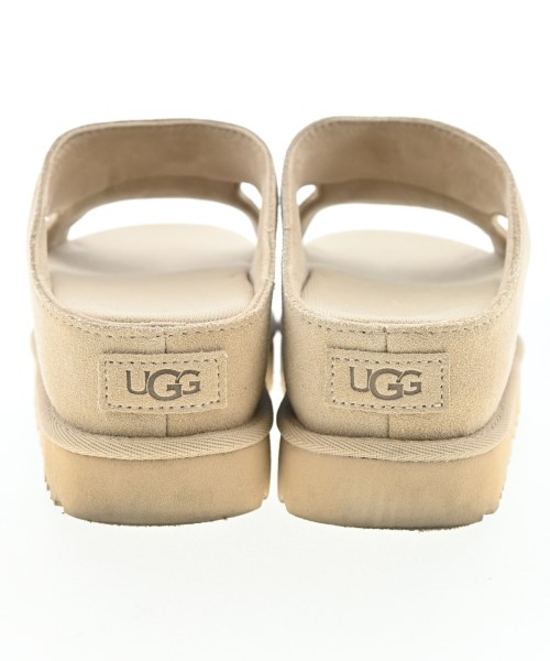 UGG（アグ）サンダル ベージュ サイズ:23cm レディース/2200728068018