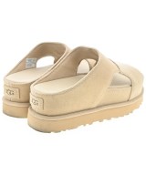 UGG（アグ）サンダル ベージュ サイズ:23cm レディース/2200728068018