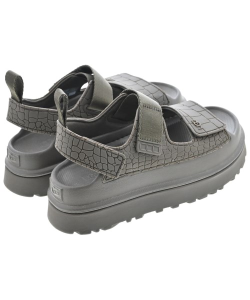 UGG（アグ）サンダル グレー サイズ:22cm レディース/2200728423053