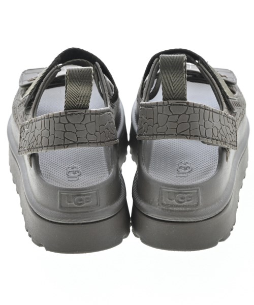UGG（アグ）サンダル グレー サイズ:22cm レディース/2200728423053