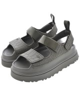 UGG（アグ）サンダル グレー サイズ:22cm レディース/2200728423053