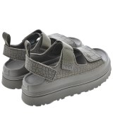 UGG（アグ）サンダル グレー サイズ:22cm レディース/2200728423053