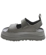 UGG（アグ）サンダル グレー サイズ:22cm レディース/2200728423053