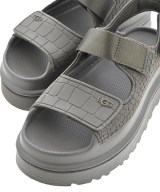 UGG（アグ）サンダル グレー サイズ:22cm レディース/2200728423053